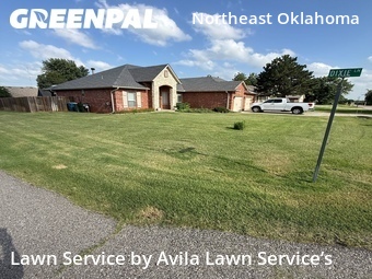 Lawn Mowing Service nearby Edmond, OK, 