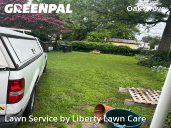 Grass Cut nearby Richmond, VA, 