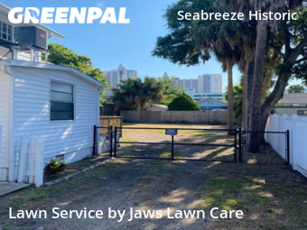 Lawn Cutting nearby Daytona Beach, FL, 