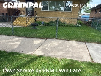 Lawn Mow nearby Chicago, IL, 
