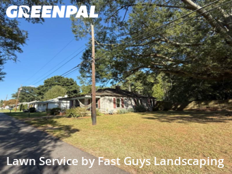 Lawn Services in Acworth, 30101, Mowing Services by Fast Guys Landscaping, work completed in Nov , 2025