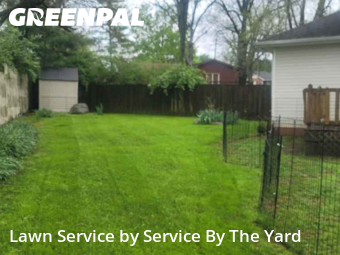 Yard Mowing nearby Murfreesboro, TN, 