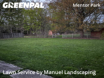 Lawn Mowing nearby Mentor, OH, 