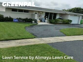 Lawn Service nearby Sunrise, FL, 