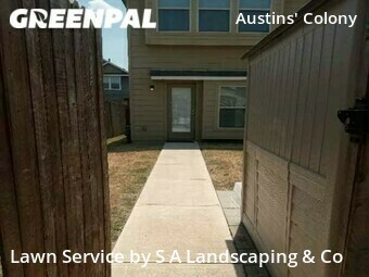 Lawn Mowing Service nearby Austin, TX, 
