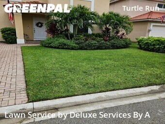 Lawn mowed in Coral Springs, 33067