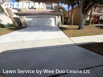 Lawn Cut nearby Boynton Beach, FL, 