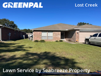 Turf Services in Ensley, 32514, Lawn Care by Seabreeze Property , work completed in Oct , 2025