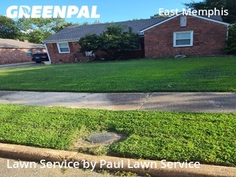 Lawn Mow nearby Memphis, TN, 