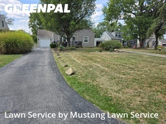 Grass Care in Boardman, 44512, Property Maintenance by Mustang Lawn Service, work completed in Nov , 2025