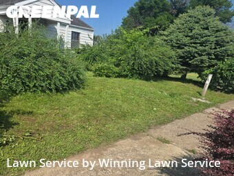 Grass Cutting nearby East St. Louis, MO, 