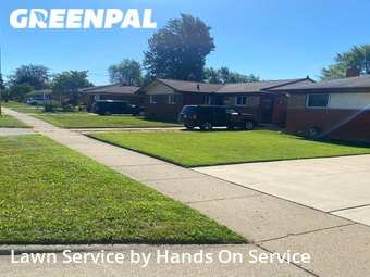 Yard Mowing nearby Roseville, MI, 
