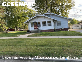 Lawn Mowing Service nearby Des Moines, IA, 