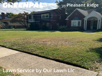 Yard Cutting nearby Cincinnati, OH, 