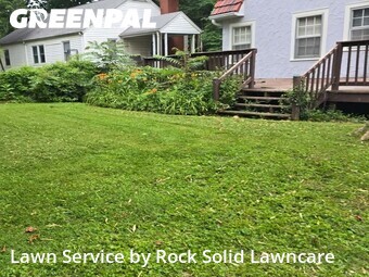 Lawn Mow nearby Webster Groves, IL, 