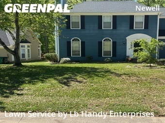 Affordable Landscaping Maintenance Services In Charlotte,28213,Landscaping Maintenance by Lb Handy Enterprises, work completed in Apr , 2026