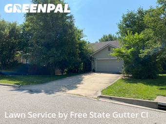 Yard Cutting nearby Lawrence, KS, 