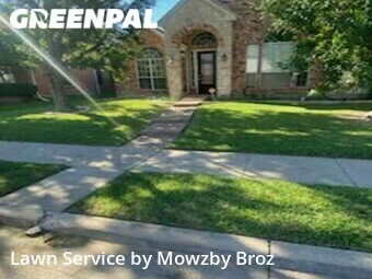 Lawn Mowing nearby The Colony, TX, 