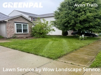 Lawn Care Service nearby Avon, IN, 