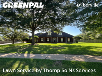 Lawn Mowing nearby Mobile, AL, 