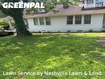 Grass Cut nearby Nashville, TN, 