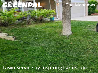 Lawn Maintenance in Castle Rock, 80109, Lawn Upkeep by Inspiring Landscape, work completed in Oct , 2025