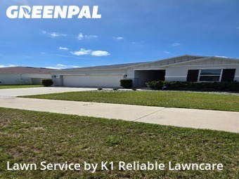 Grass Cuttingin Clermont,34711,Grass Cut by K1 Reliable Lawncare, work completed in Jun , 2026