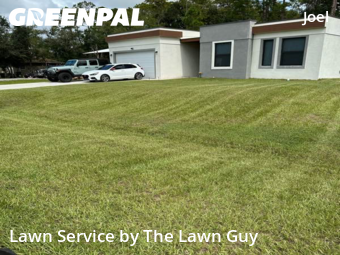 Grass Cut nearby Lehigh Acres, FL, 