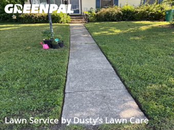 Grass Cut nearby Sandston, VA, 