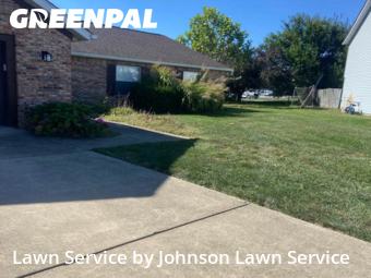 Lawn Maintenancein Lafayette,47905,Yard Cutting by Johnson Lawn Service, work completed in Dec , 2025