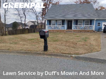 Yard Mowing nearby Clarksville, TN, 