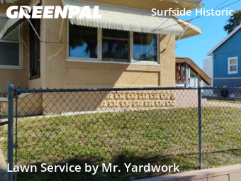 Lawn mowed in Daytona Beach, 32118