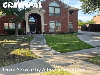 Lawn Maintenance nearby Coppell, TX, 