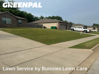 Grass Cut nearby Springdale, AR, 