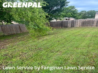 Lawn Cut nearby Denton, TX, 