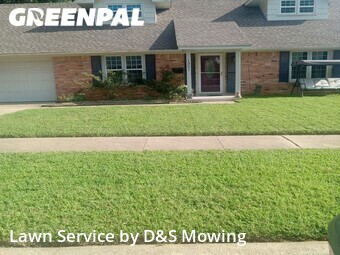 Landscaping Services In Norman,73072,Landscapers by D&S Mowing, work completed in Jul , 2026