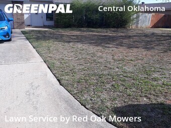 Lawn Care nearby Oklahoma City, OK, 
