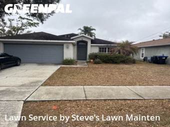 Grass Cut nearby Orlando, FL, 