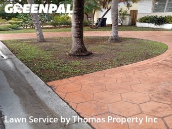 Lawn Cut nearby Surfside, FL, 