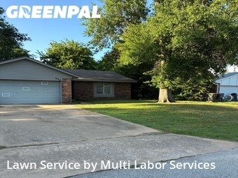 Lawn Mowing Service nearby Jenks, OK, 