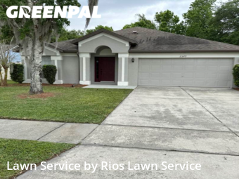 Lawn Cut nearby Oviedo, FL, 