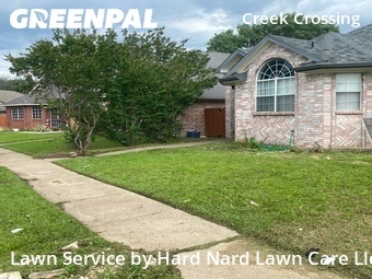 Lawn Service nearby Mesquite, TX, 