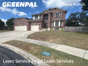 Lawn Cut nearby Helotes, TX, 
