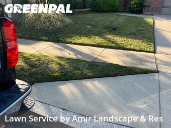 Lawn Mowing Service nearby Fort Worth, TX, 