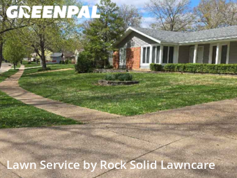 Lawn Mowing Service nearby Ballwin, IL, 