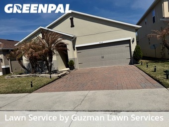 Grass Cut nearby Sanford, FL, 