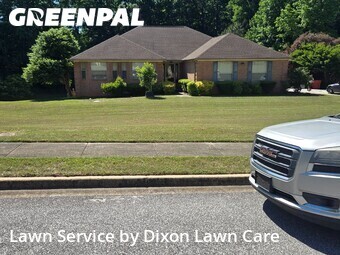 Lawn Cut nearby Jonesboro, GA, 