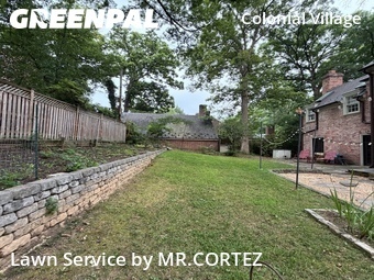 Local Lawn And Landscape Maintenance Services Near Me In Washington,20012,Landscaping Installation by MR.CORTEZ, work completed in Jul , 2026