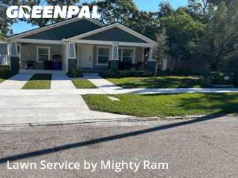 Yard Mowing nearby St. Petersburg, FL, 