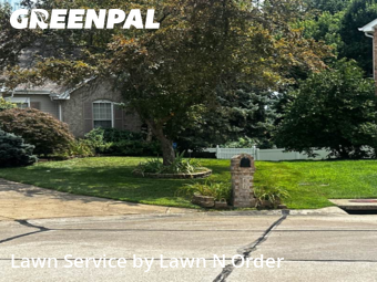 Lawn Care Service nearby O'fallon, MO, 